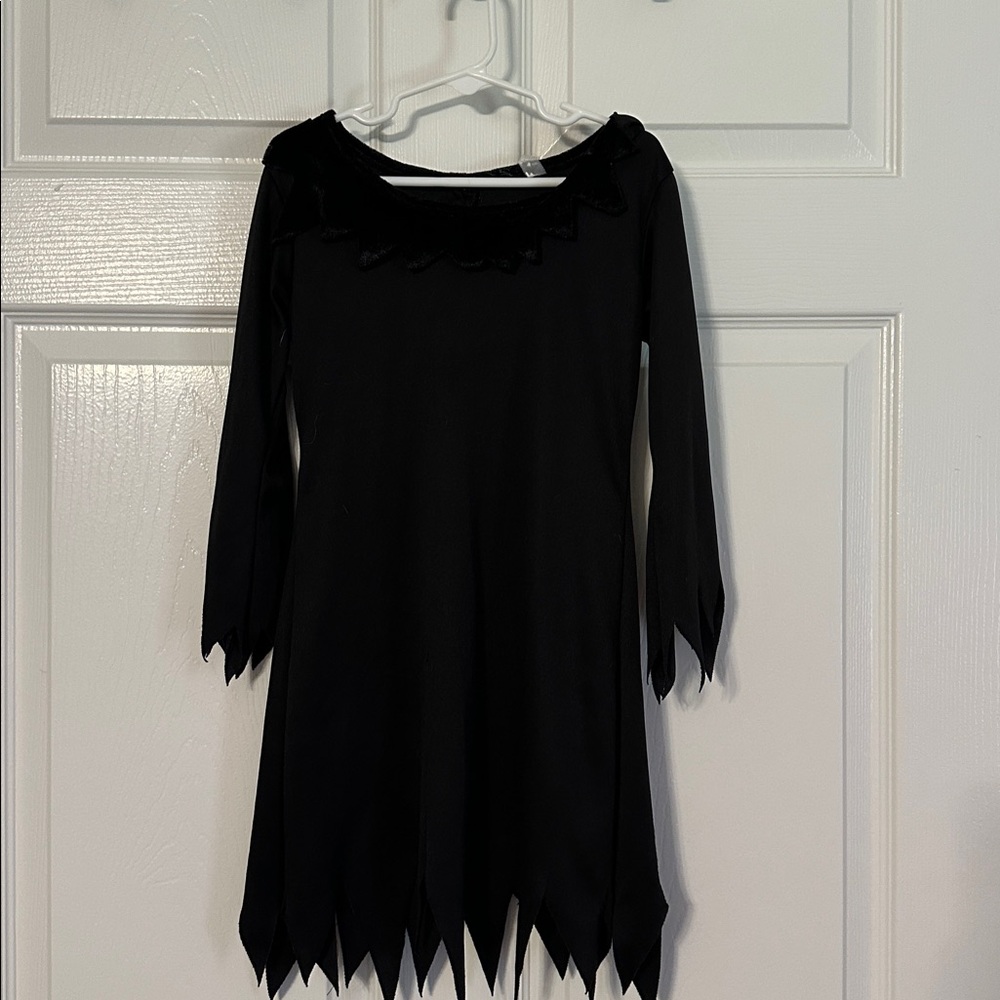 Little Girl Witch Costume
